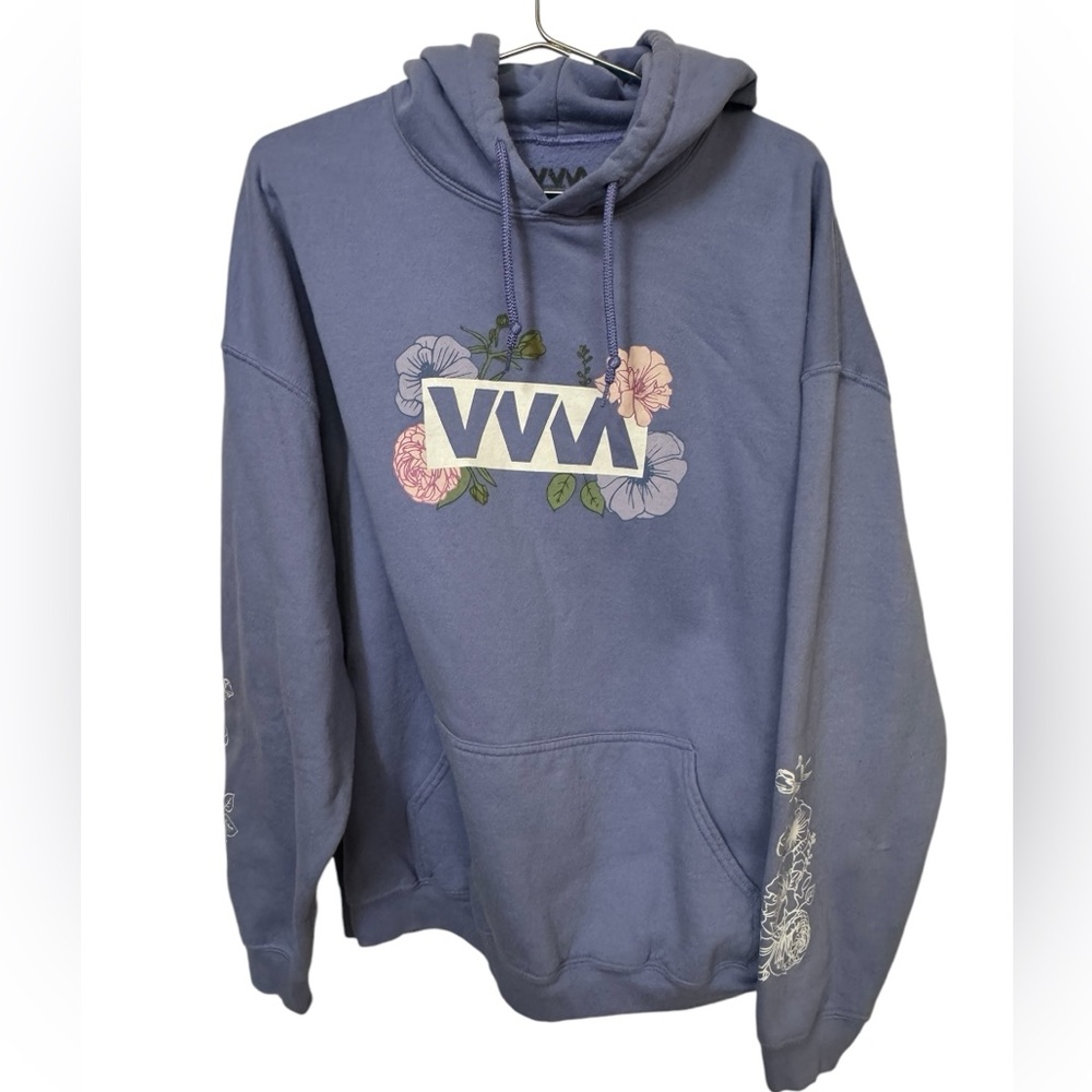 High End Blue Merrill Twins Fanjoy Men’s XXL Hoodie Influencer You Tube MINT
